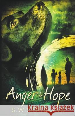 Anger and Hope S W Stribling 9781393256434 S. W. Stribling - książka
