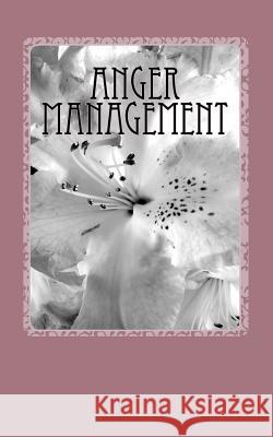 Anger Management: Anger, risk & stress management Gabriel, Prince 9781461155232 Createspace - książka