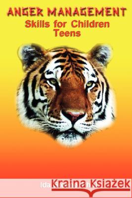 Anger Management Skills for Children Teens Ph. D. Ida Greene 9781881165231 People Skills International - książka