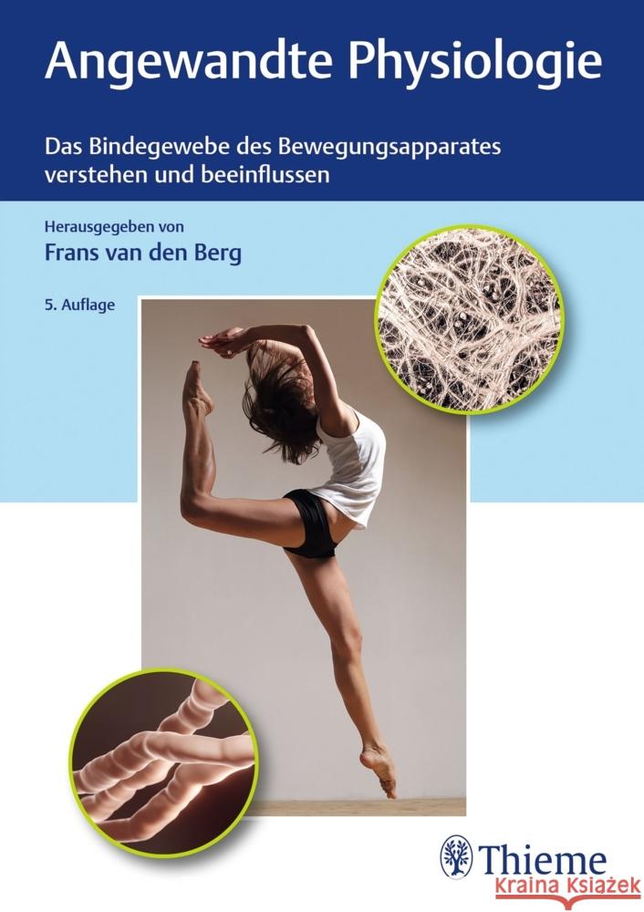 Angewandte Physiologie  9783132447400 Thieme, Stuttgart - książka