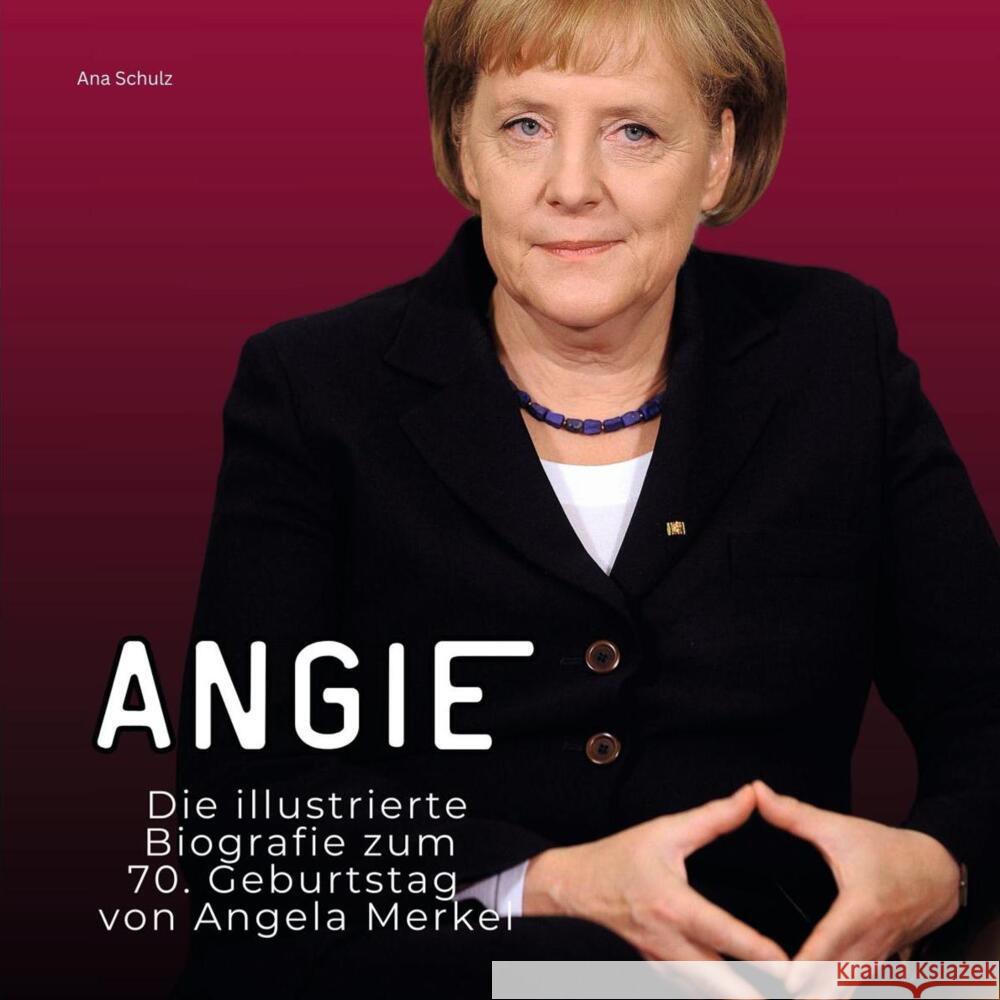 Angie Schulz, Ana 9783750568815 27amigos - książka