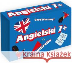 Angielski 7+ MINI  5905723442289 Kangur - książka