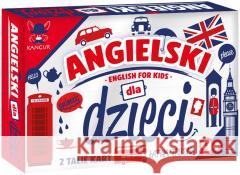 Angielski dla dzieci 9+  5905723440780 Kangur - książka