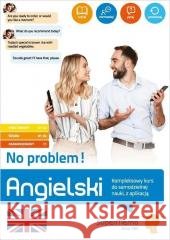 Angielski. No problem! Henryk Krzyżanowski 9788379843138 SuperMemo World - książka