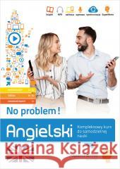 Angielski. No problem! A1/A2, B1/B2, C1 Henryk Krzyżanowski 9788379842322 SuperMemo World - książka