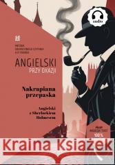 Angielski przy okazji. Nakrapiana Przepaska Conan Doyle 9788397404786 NKB - książka