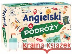 Angielski w podróży  5905723441725 Kangur - książka
