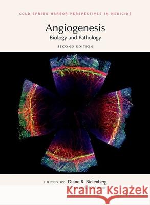 Angiogenesis: Biology and Pathology  9781621824343 COLD SPRING HARBOR LAB PRESS - książka