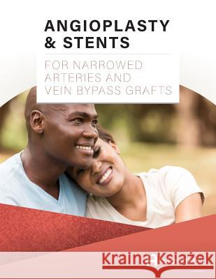 Angioplasty & Stents: For Narrowed Arteries and Vein Bypass Grafts Pritchett and Hull 9781943234110 Pritchett & Hull Associates, Incorporated - książka