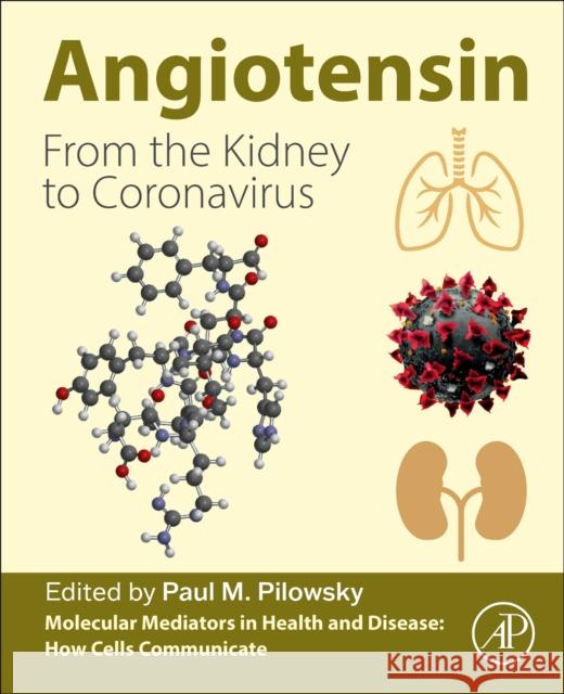 Angiotensin: From the Kidney to Coronavirus Pilowsky, Paul M. 9780323996181 Elsevier Science & Technology - książka