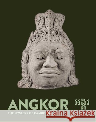 Angkor: The Mystery of Cambodia Biard, Sophie, Biezeveld, Irini, Goodall, Dominic 9789462627161 Waanders - książka