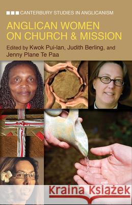 Anglican Women on Church and Mission  9780819228048 Morehouse Publishing - książka