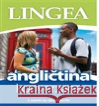 Angličtina - konverzace kolektiv autorů 9788077000680 Lingea - książka