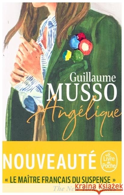 Angélique Musso, Guillaume 9782253106647 Hachette Livre International - książka