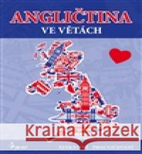 Angličtina ve větách Zdeněk Vacek 9788073535667 Pierot - książka