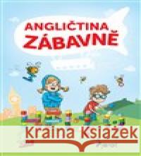 Angličtina zábavně Libor Drobný 9788073536190 Pierot - książka