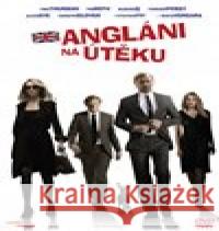 Angláni na útěku  8596978582997 Bontonfilm - książka