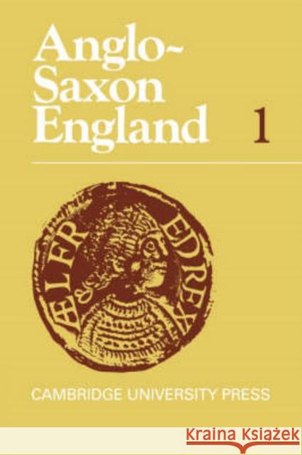 Anglo-Saxon England Martin Biddle Julian Brown Ren?? Derolez 9780521038355 Cambridge University Press - książka