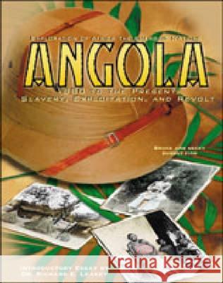 Angola Bruce Fish 9780791061978 Chelsea House Publications - książka