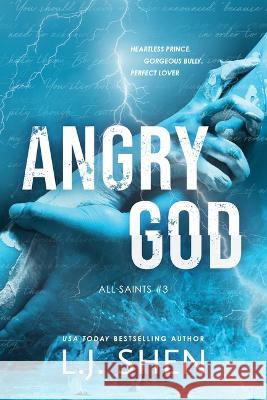 Angry God L. J. Shen 9781728293639 Bloom Books - książka