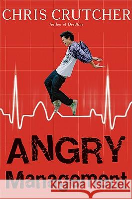 Angry Management Chris Crutcher 9780060502485 Greenwillow Books - książka