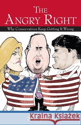 Angry Right: Why Conservatives Keep Gett Joshi 9781591024637 Prometheus Books - książka