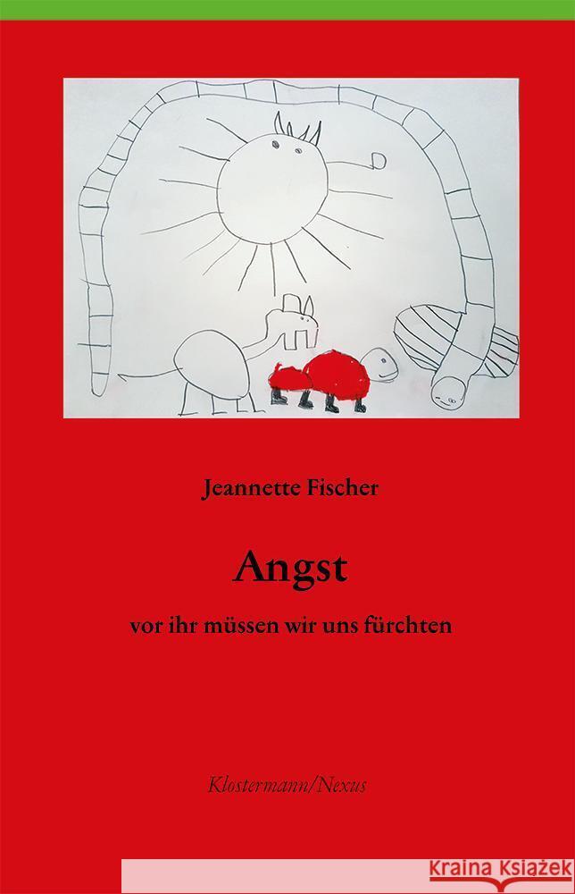 Angst - VOR Ihr Mussen Wir Uns Furchten Fischer, Jeannette 9783465045939 Klostermann - książka