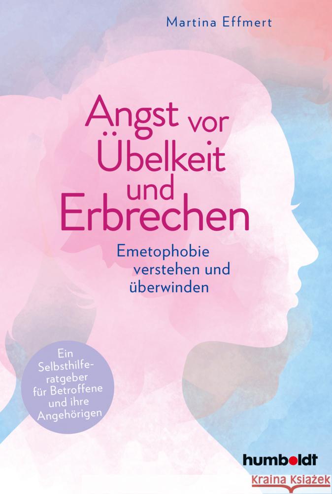 Angst vor Übelkeit und Erbrechen Effmert, Martina 9783842642447 Humboldt - książka