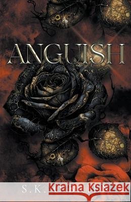 Anguish S K O'Brien   9798223834892 Sammantha Saffell - książka