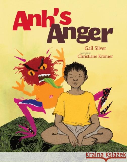 Anh's Anger Gail Silver Christiane Kromer 9781888375947 Plum Blossom Books - książka