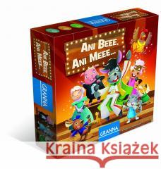 Ani Bee, ani mee GRANNA  5900221004328 Granna - książka