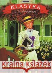 Ania na uniwersytecie MONTGOMERY LUCY MAUD 9788373999961 RYTM - książka