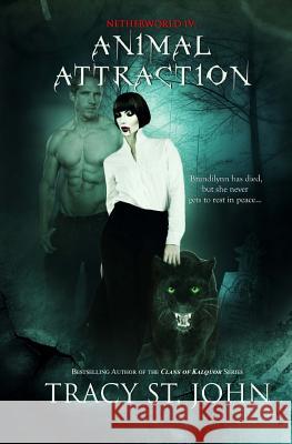 Animal Attraction Tracy S 9781523728947 Createspace Independent Publishing Platform - książka