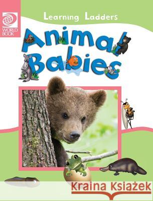 Animal Babies Inc World Book 9780716679233 World Book, Inc. - książka