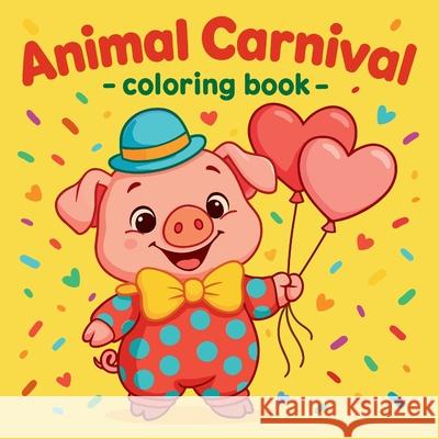 Animal Carnival Chris Martin 9781262581698 Chris Martin - książka