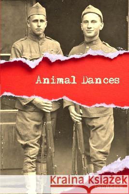 Animal Dances Jim Saunders 9780999412749 Shorehouse Books - książka