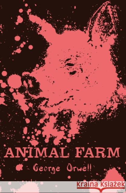 Animal Farm George Orwell 9780702306136 Scholastic - książka