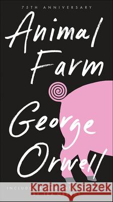 Animal Farm George Orwell C. M. Woodhouse Russell Baker 9780812415070 Perfection Learning - książka
