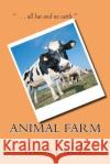 Animal Farm Philip J. Moss 9781507801420 Createspace