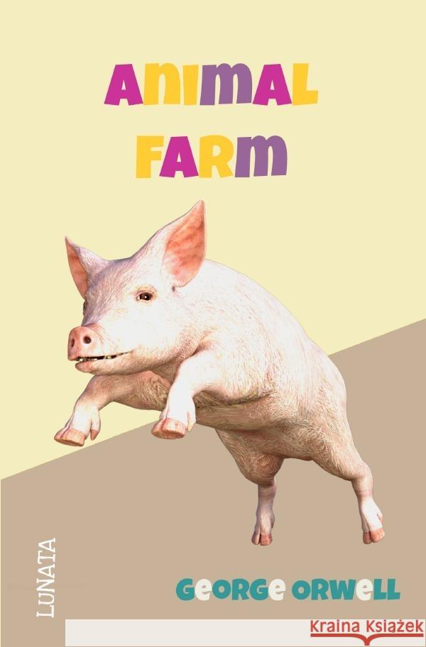 Animal Farm Orwell, George 9783757507756 epubli - książka