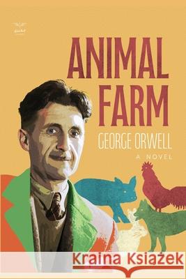 Animal Farm George Orwell 9786056991905 Samawy - książka