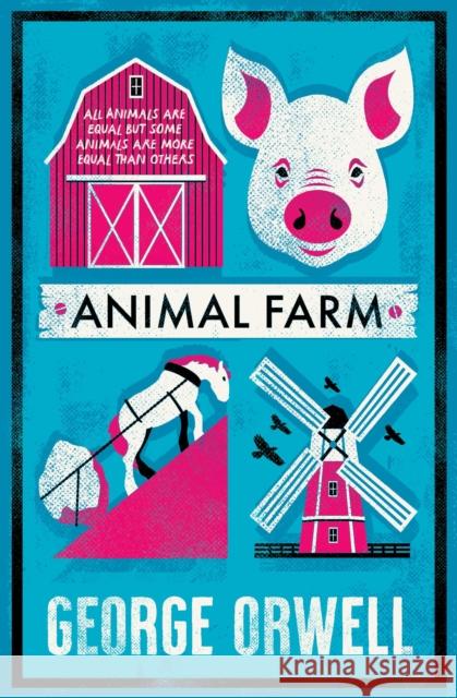 Animal Farm: Annotated Edition  9781847498588 Alma Books Ltd - książka