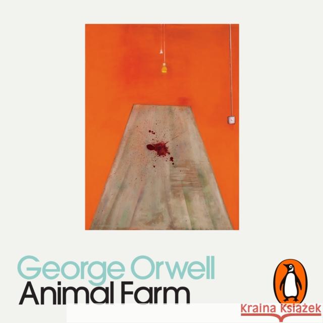 Animal Farm: Penguin Modern Classics George Orwell 9780141990705 Penguin Books Ltd - książka