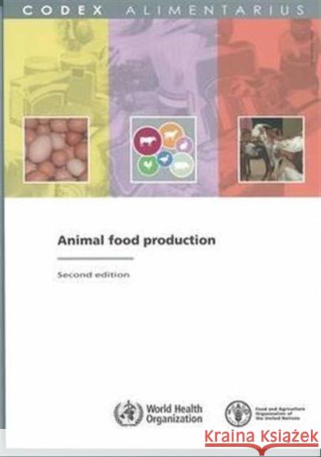 Animal Food Production Food and Agriculture Organization (Fao) 9789251063941 Food & Agriculture Organization of the UN (FA - książka