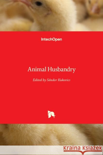 Animal Husbandry Sándor Kukovics 9781803551265 IntechOpen - książka