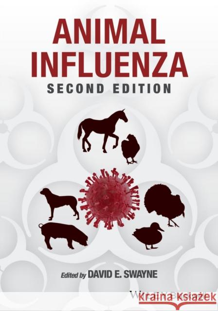Animal Influenza  9781118907467 John Wiley & Sons - książka