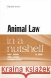 Animal Law in a Nutshell Sonia S. Waisman 9781684678853 West Academic