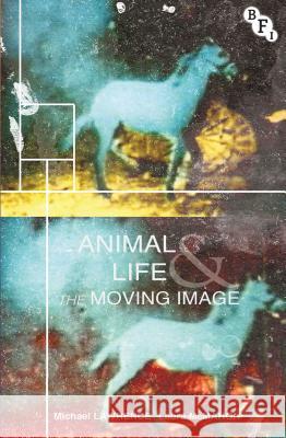 Animal Life and the Moving Image Michael Lawrence Laura McMahon 9781844578993 British Film Institute - książka