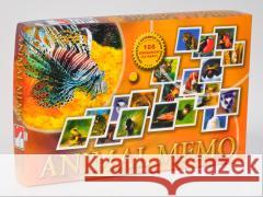Animal Memo SAMO-POL  5903706000341 SAMO-POL - książka