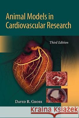 Animal Models in Cardiovascular Research Springer 9781441930705 Springer - książka